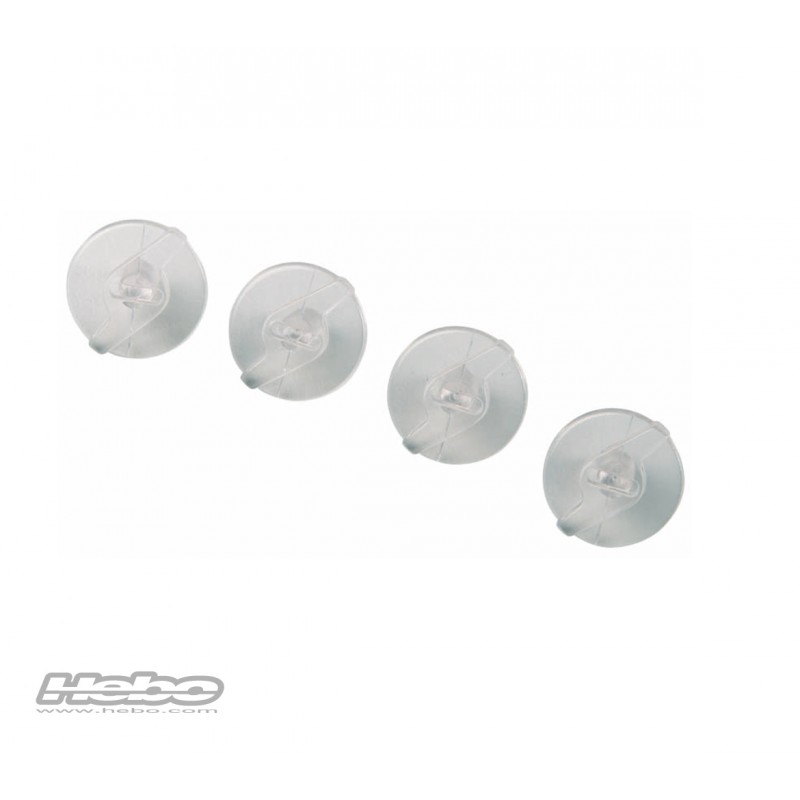 Hebo Zone 5 Schrauben Set