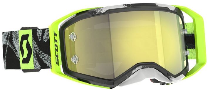 Trial Enduro Shop Scott Prospect 2.0 Brille schwarz schräg
