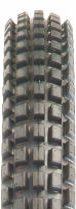 Trialreifen  2.50-19 M/C 41L V-308