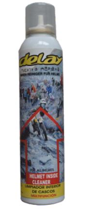 Delay-Helmfutterreiniger Trial-Enduro-Shop-Helmfutterreiniger
