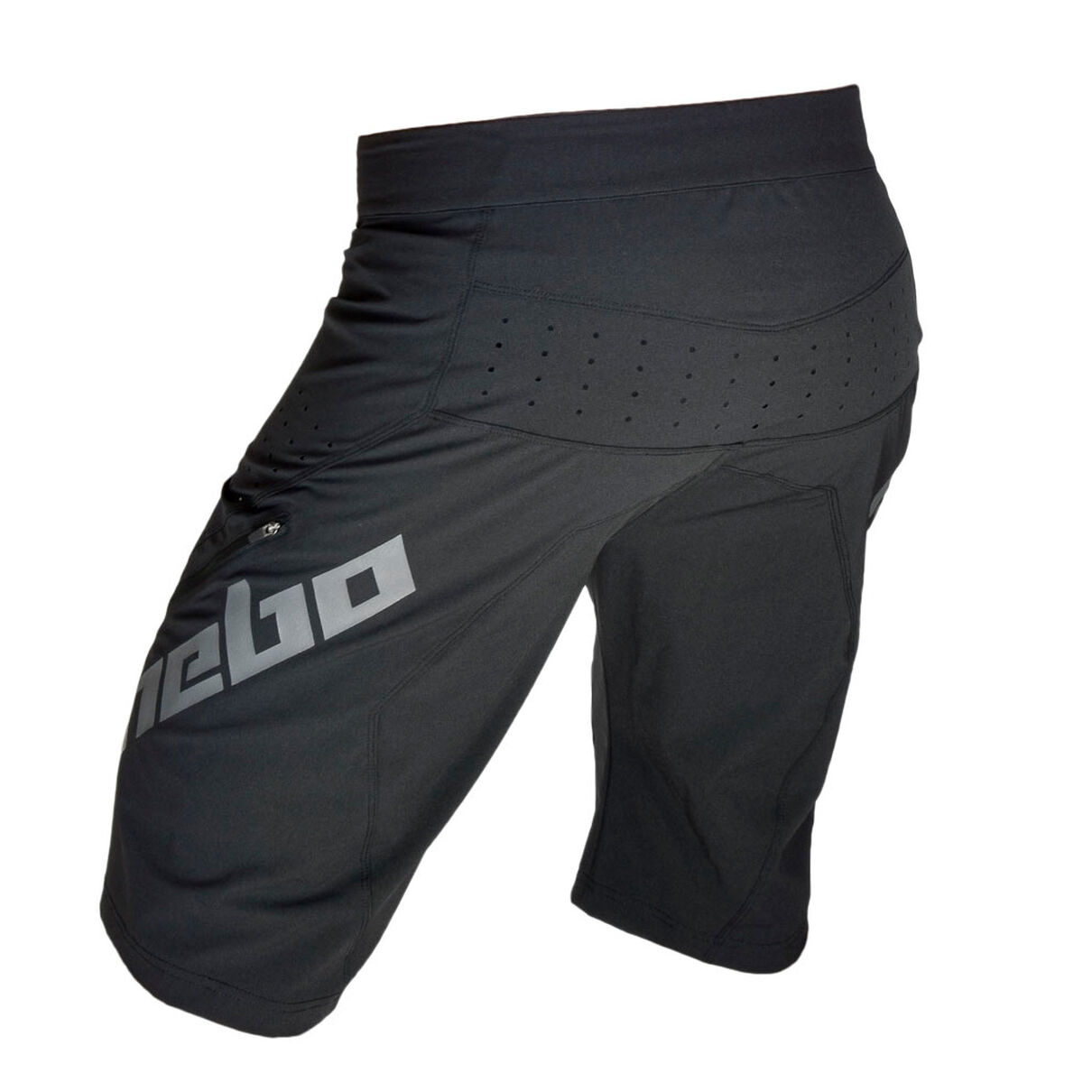 Trial Enduro Shop Hebo Rubicon 2 Short schwarz