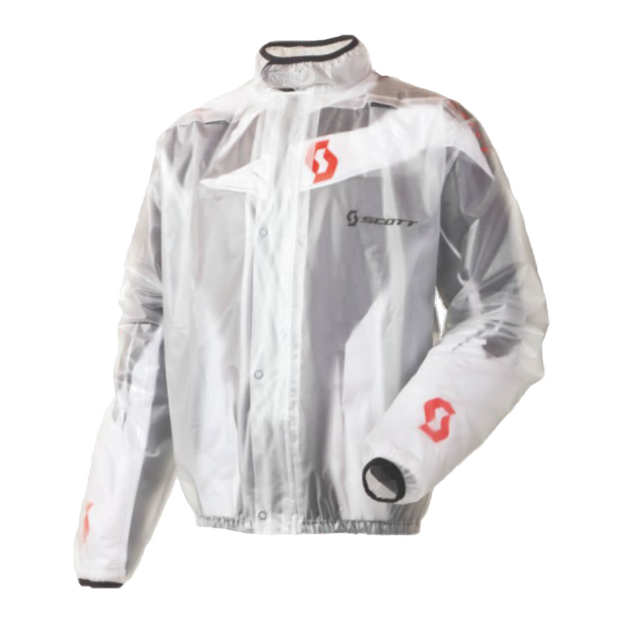 Trial Enduro Shop Scott Regen Jacke Transparent