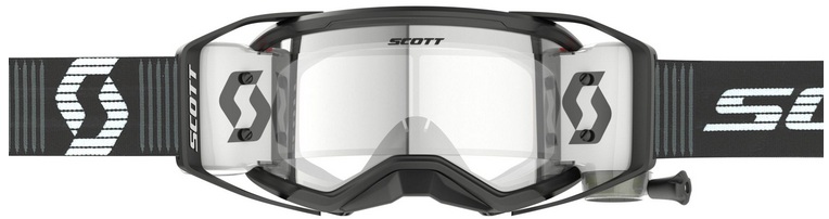 Trial Enduro Shop Scott Prospect 2.0 WFS Brille schwarz vorne
