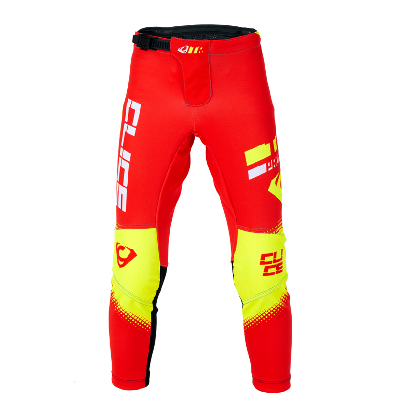 C3220R-Clice-Kinder-Tria-Hose-Rot Trial Enduro Shop Hebo Clice Kinder Trial Hose