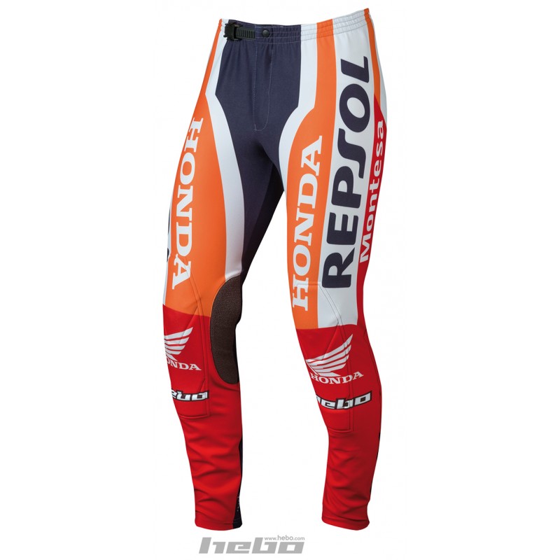 Trial Enduro Shop Hebo Repsol HoseToni Bou Edition