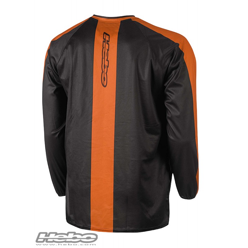 Hebo Baggy Hemd HE2127O