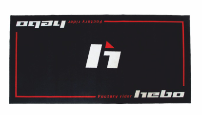 Trial Enduro Shop Hebo Tankmatte