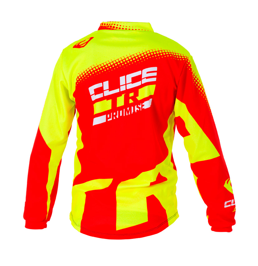 Trial Enduro Shop Clice Kinder Trial Hemd