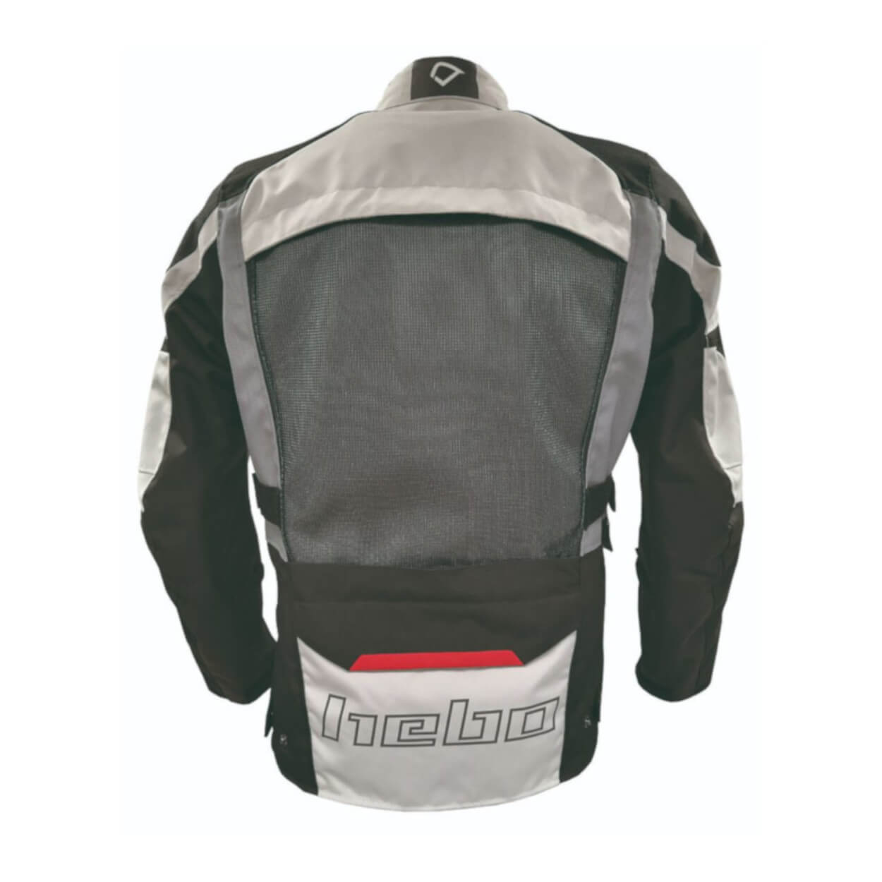 Trial Enduro Shop Hebo Trans Rally Jacke grau HE4737G
