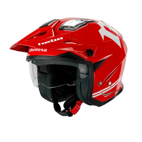 Zone 5 Repsol Helm Rot