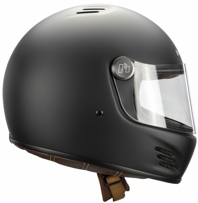 Trial Enduro Shop Hebo Indie Helm seitlich