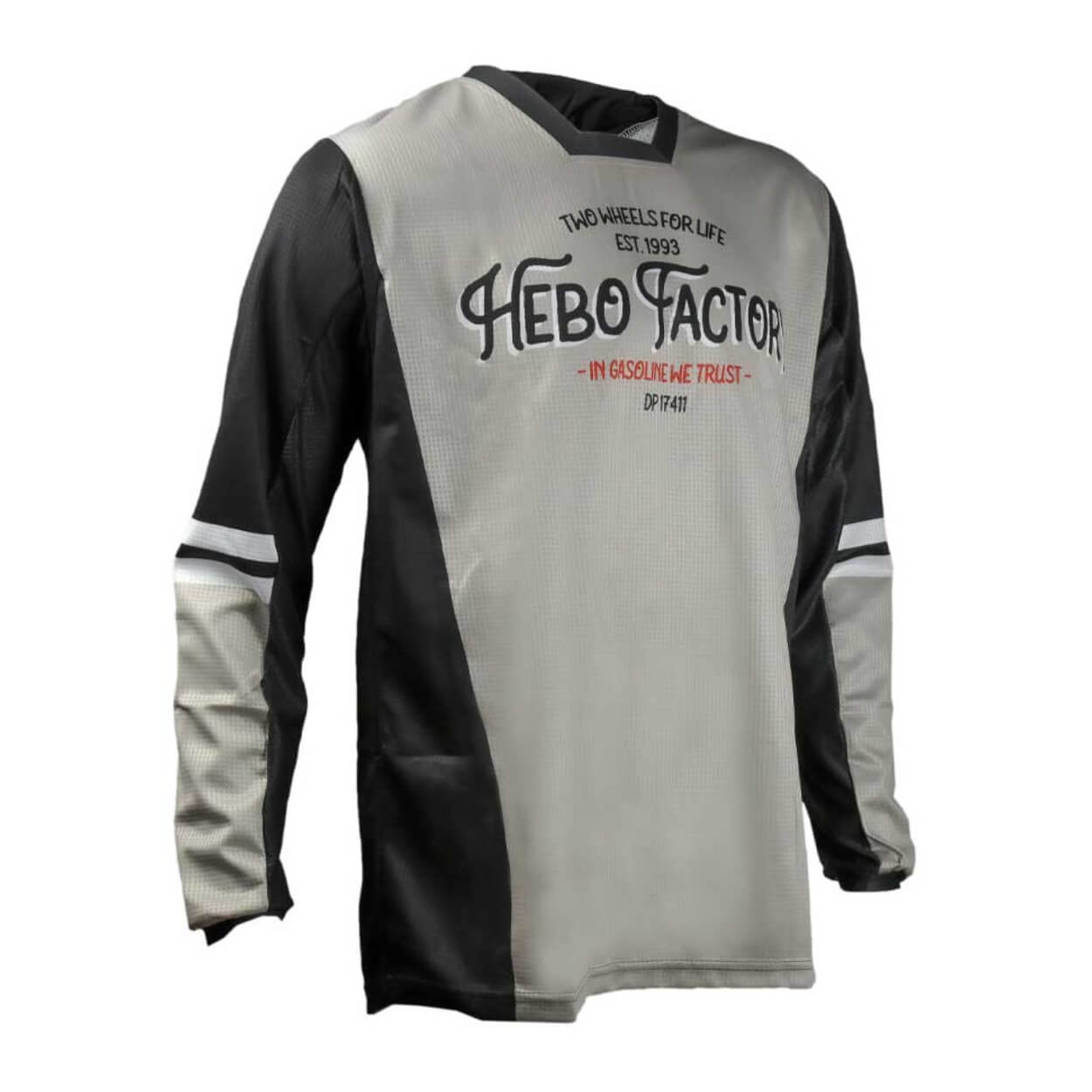 Trial Enduro Shop Hebo Stratos II Hemd