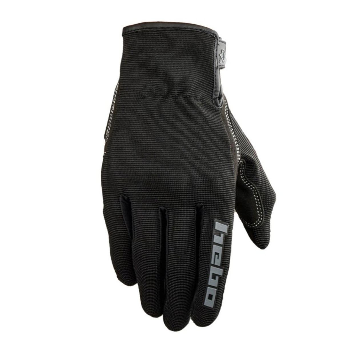 Trial Enduro Shop Hebo Summer Handschuh schwarz außen