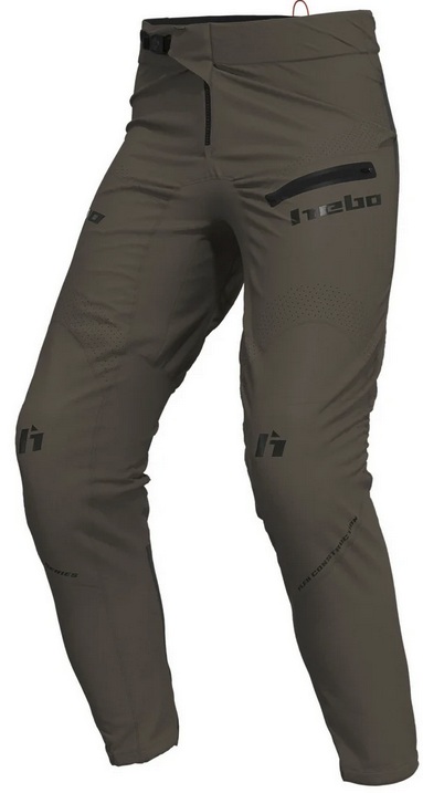 Hebo Tech Hose braun