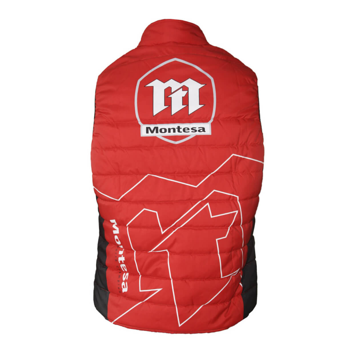 Trial Enduro Shop Hebo Montesa Weste Puffy MT5002R