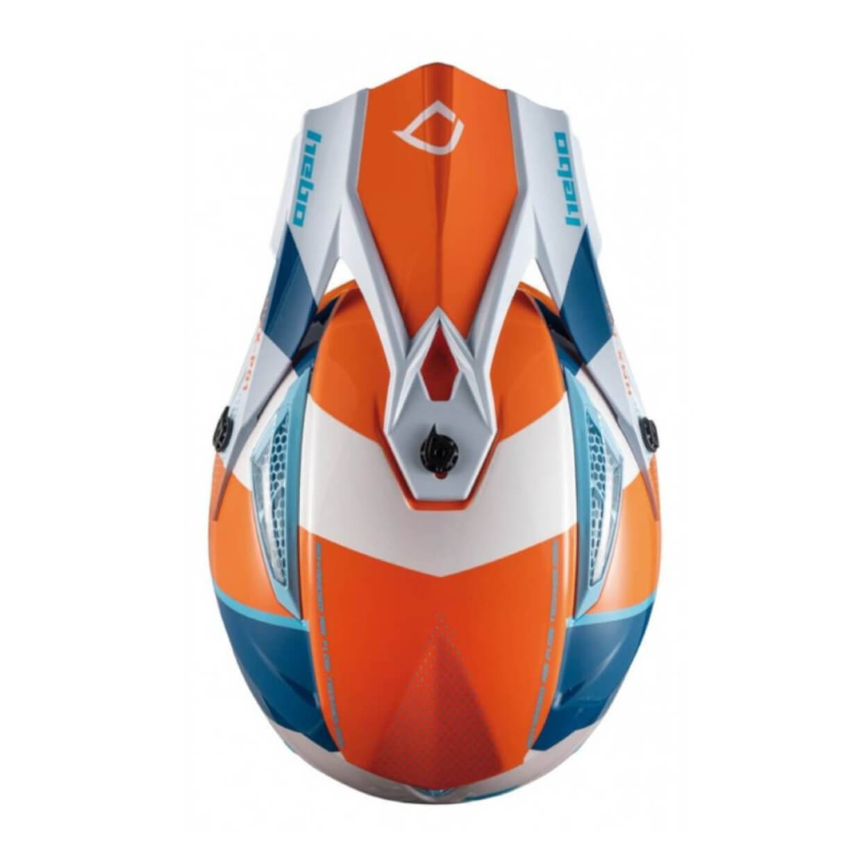 Trial Enduro Shop Hebo Ripple ABS Helm