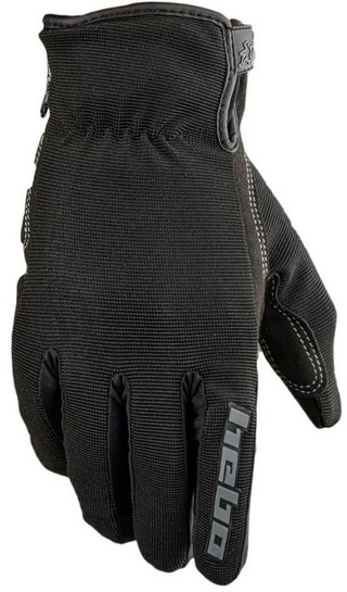Hebo Handschuh Winter schwarz