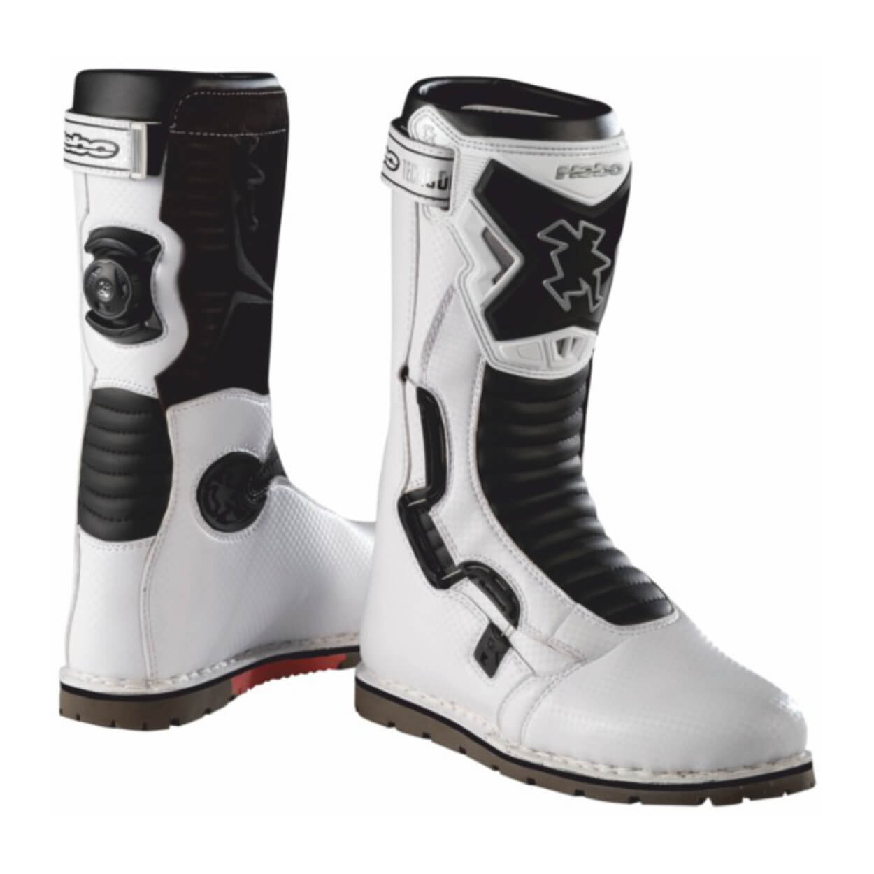 Trial Enduro Shop Hebo Tech Comp Trial Stiefel