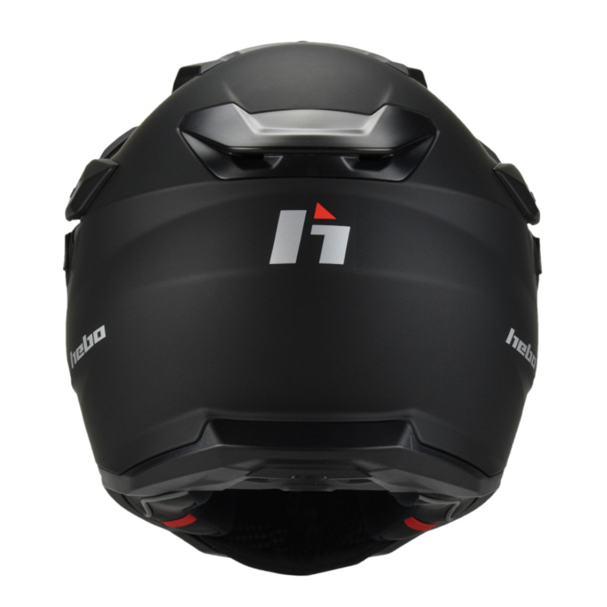 Trial Enduro Shop Hebo Transam Helm schwarz HC3205N