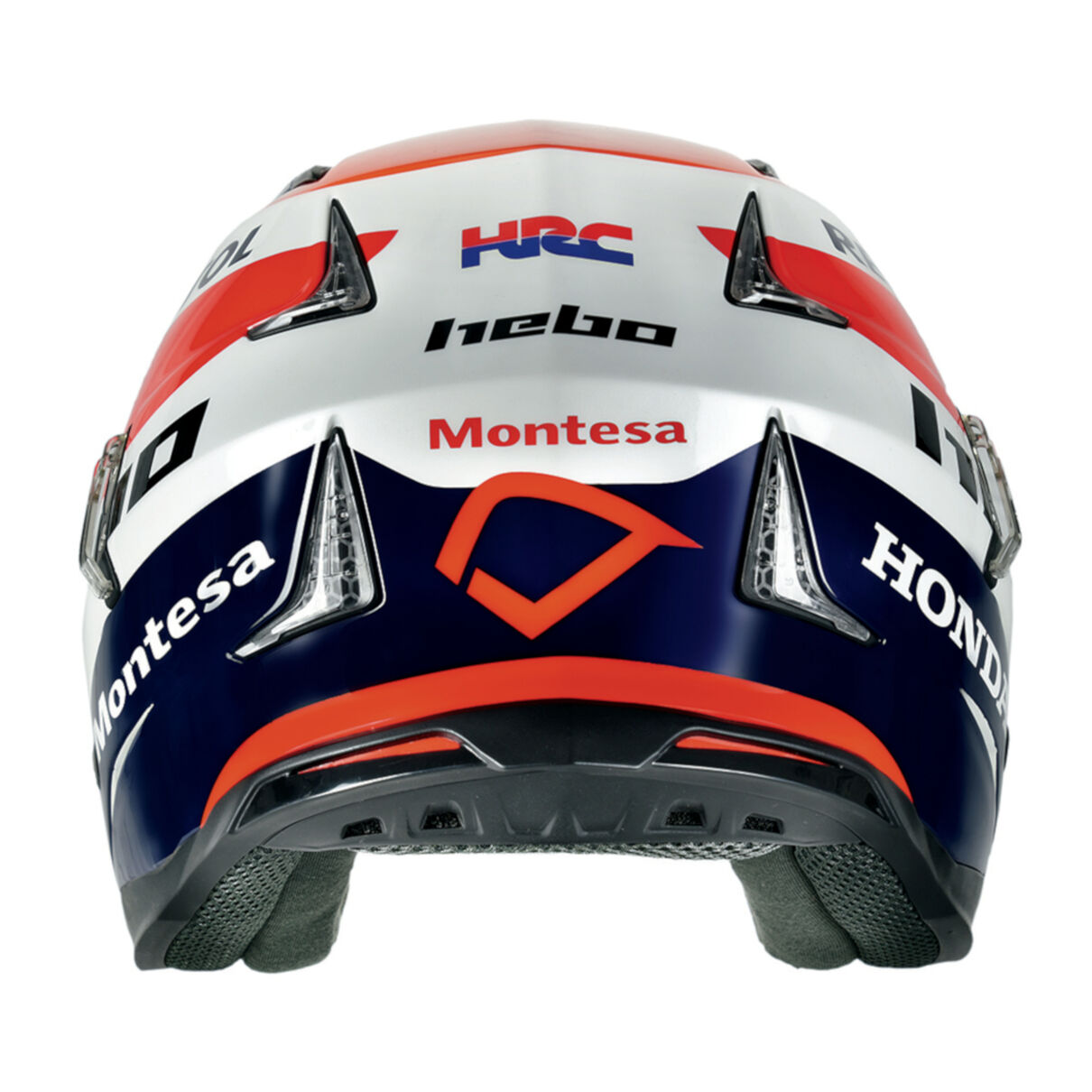 Trial Enduro Shop Hebo Zone 4 Fiberglas Helm Toni Bou