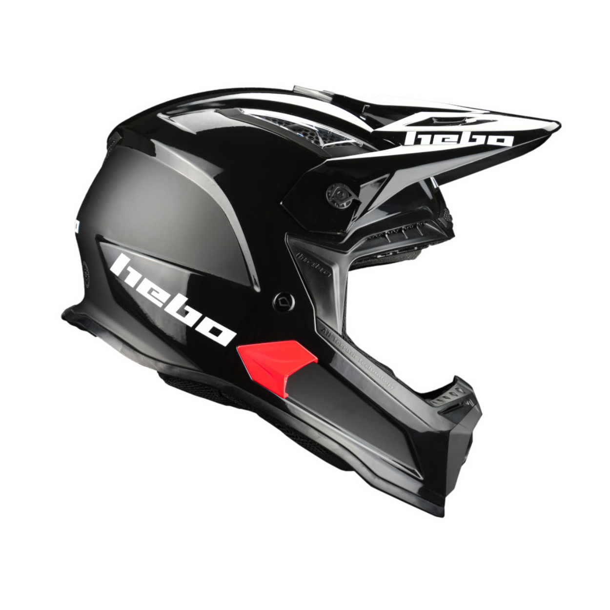 Trial-Enduro-Hebo-Helm-HC0629N-seitlich_ Trial Enduro Shop Hebo ABS Helm schwarz HC0629N