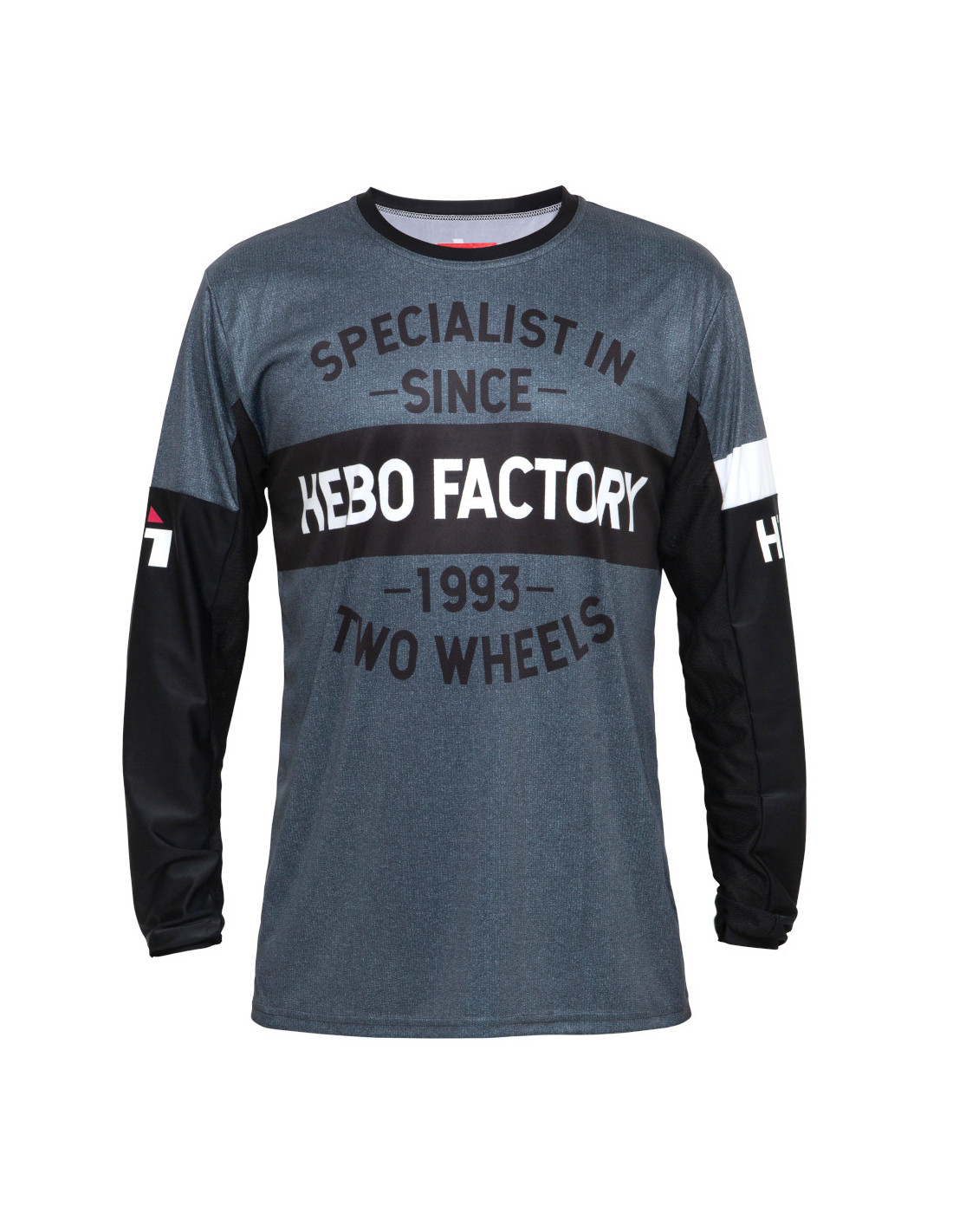 Trial Enduro Shop Hebo Hemd 2 Wheels HE2554G