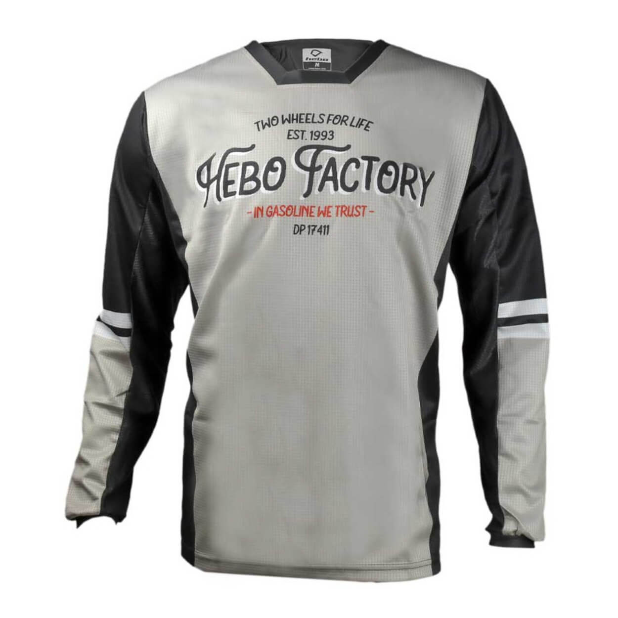 Trial Enduro Shop Hebo Stratos II Hemd