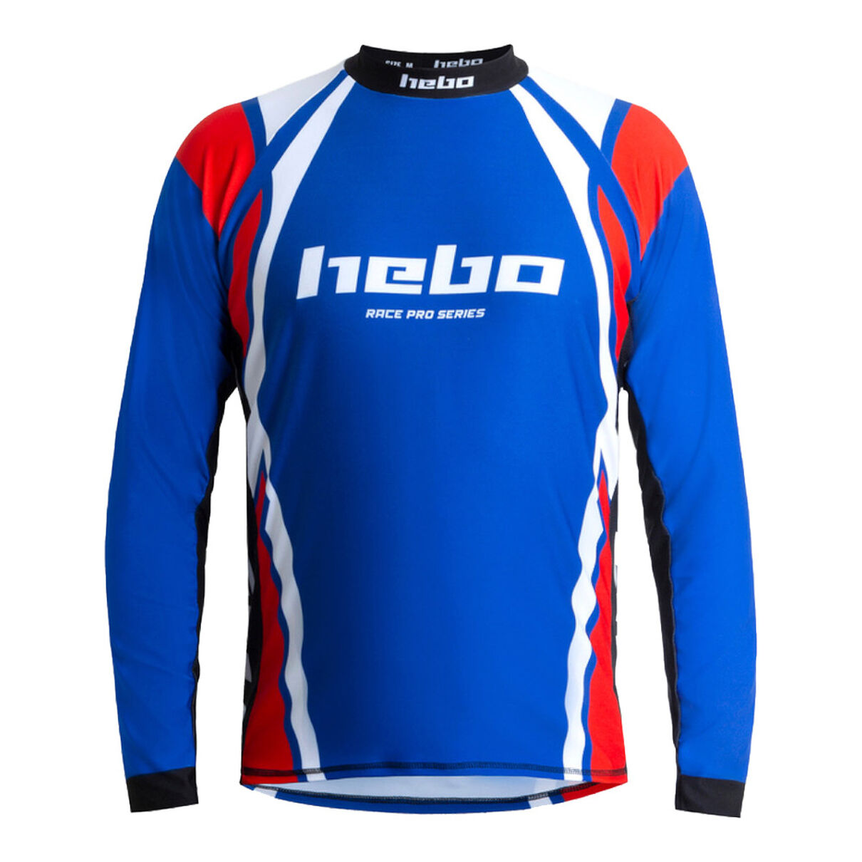 Trial Enduro Shop Hebo Race Pro Hemd blau