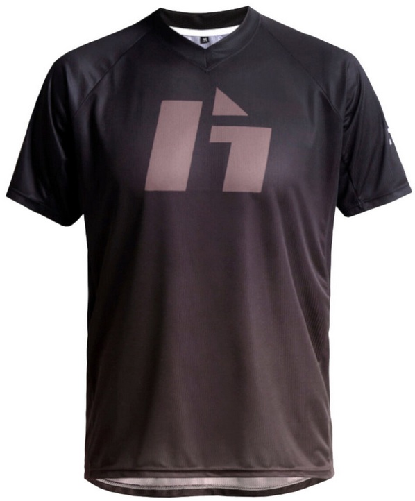HB2500K-01 Trial Enduro Shop Hebo Sitka Jersey Kurzarm khaki vorne