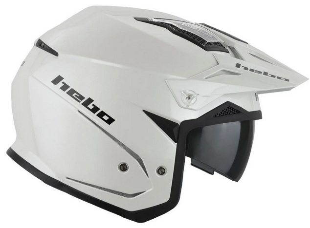 Hebo Zone 5 Helm weiß Hebo Zone 5 Helm weiß
