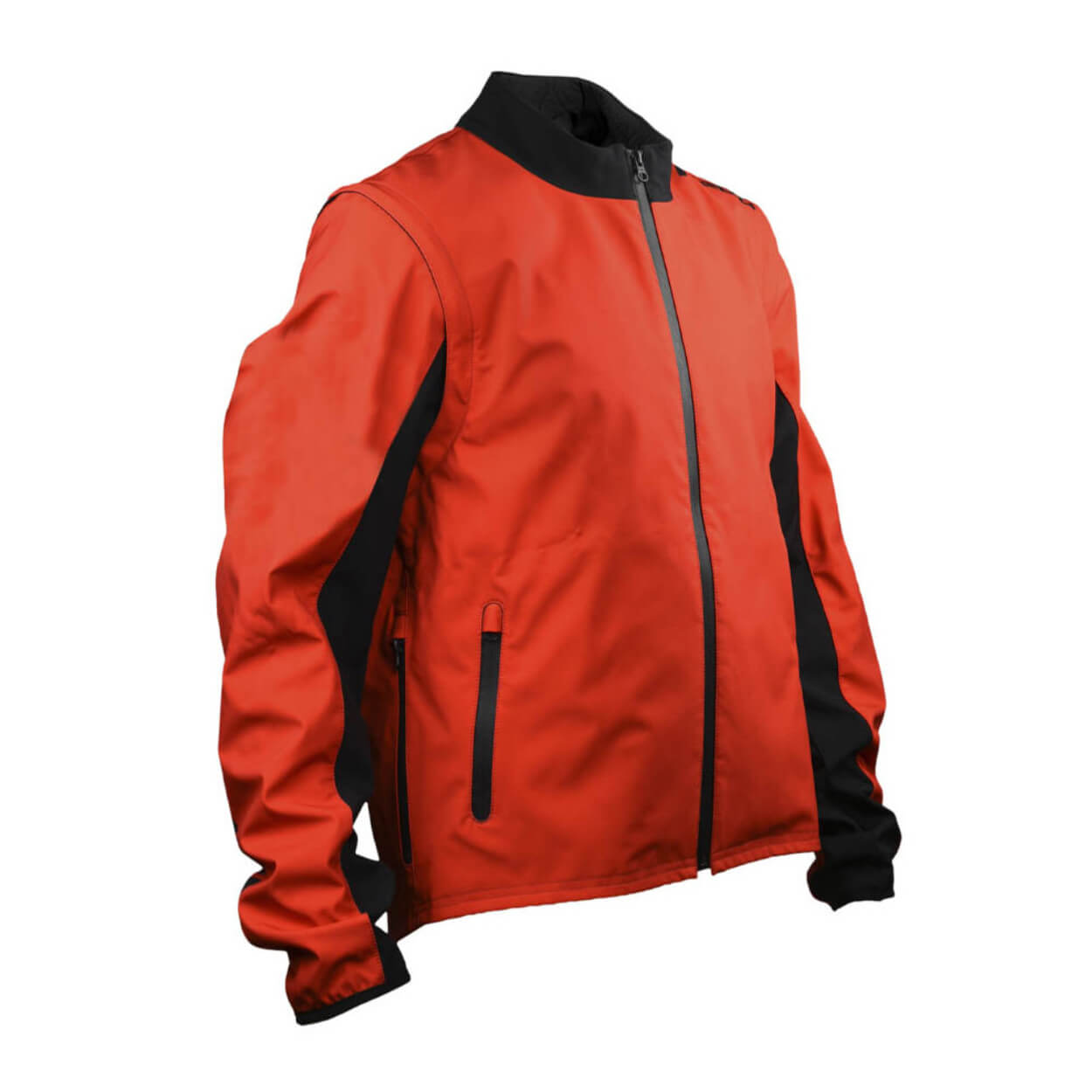 Trial Enduro Shop Hebo Sentinal Jacke rot HE4150R