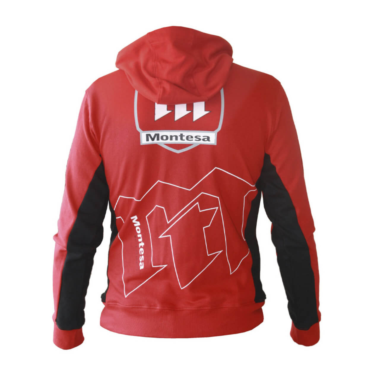 Trial Enduro Shop Hebo Montesa Hoodie Paddock MT4003R