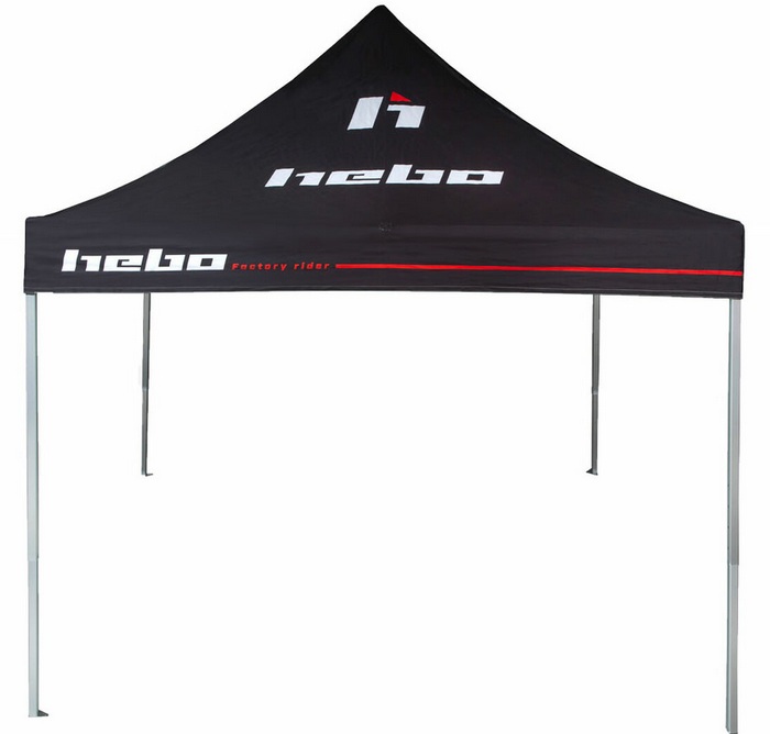 Trial Enduro Shob Hebo Zelt Hebo 3x3 vorne