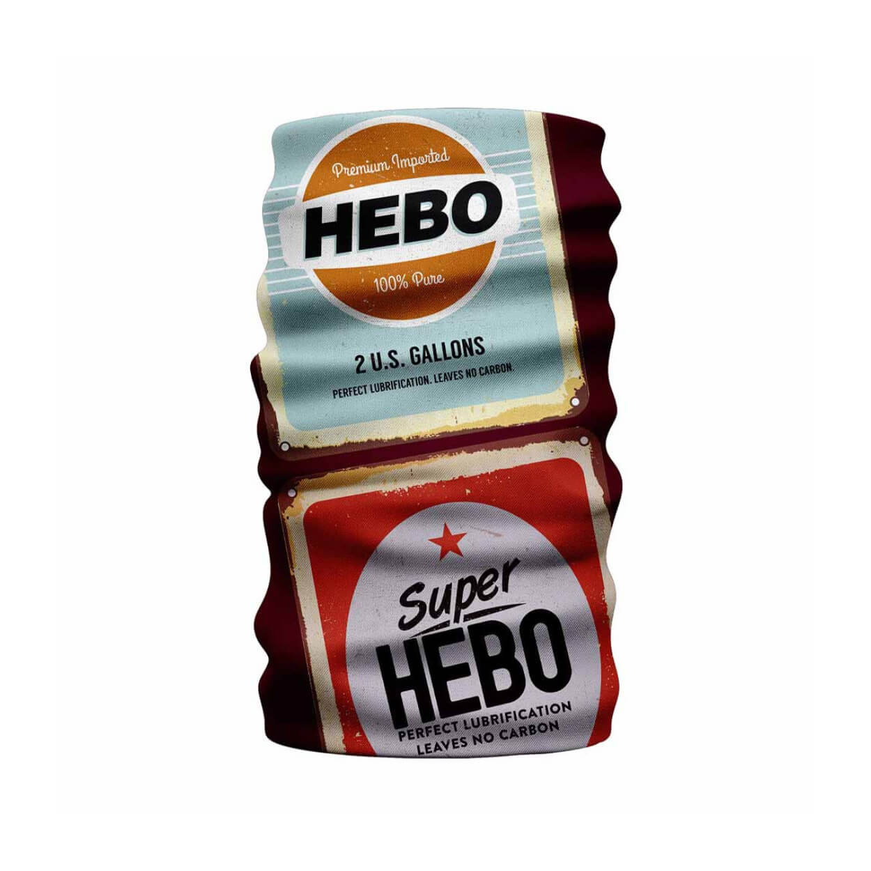 Trial Enduro Shop Hebo Scarf Multifunktionstuch Vintage