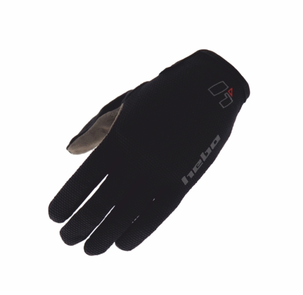 Nano Pro IV Handschuh Schwarz