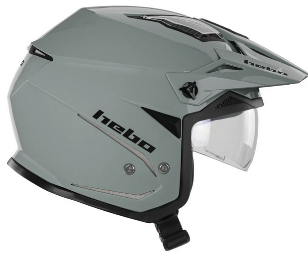 Hebo Zone 5 Helm grün Hebo Zone 5 Helm grün