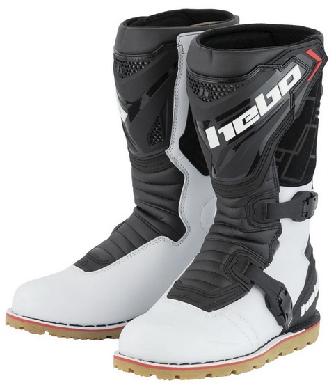 Hebo Technical 3.0 Micro Stiefel weiß Hebo Technical 3.0 Micro Stiefel weiß