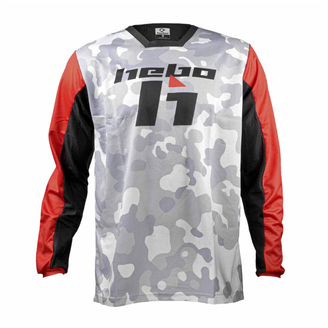 Trial Enduro Shop Hebo Stratos II Hemd