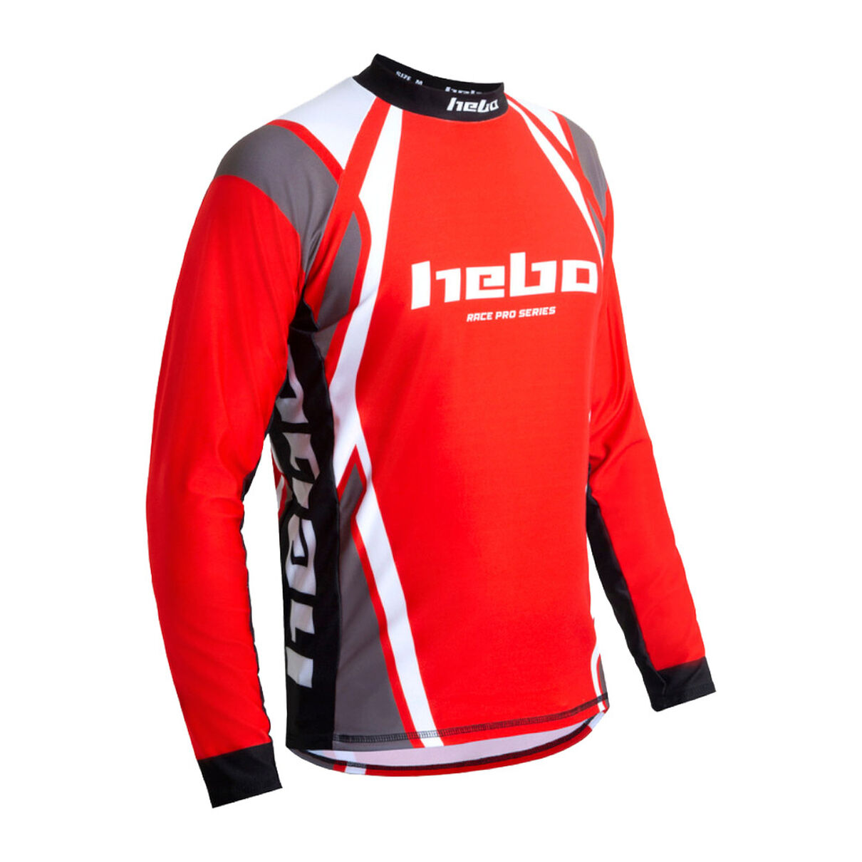 Trial Enduro Shop Hebo Race Pro Hemd rot