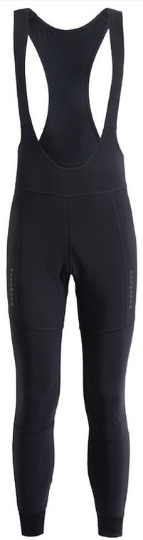 HB3252N-01 Trial Enduro Shop Traka Bib Winter lang vorne