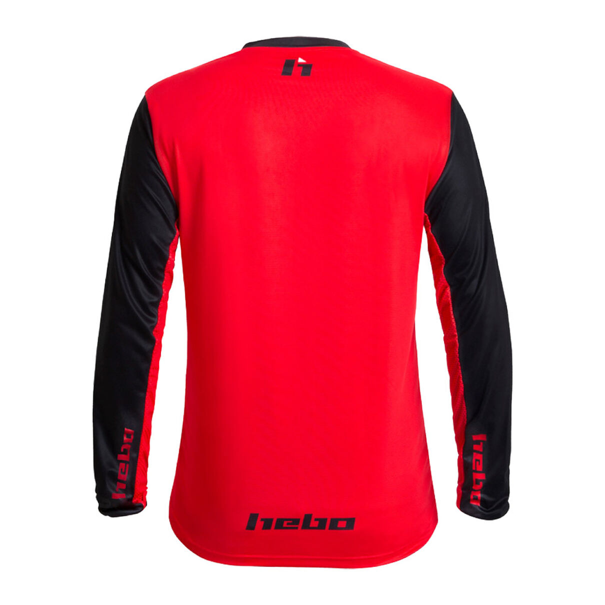Trial Enduro Shop Hebo Tech 10 Hemd rot