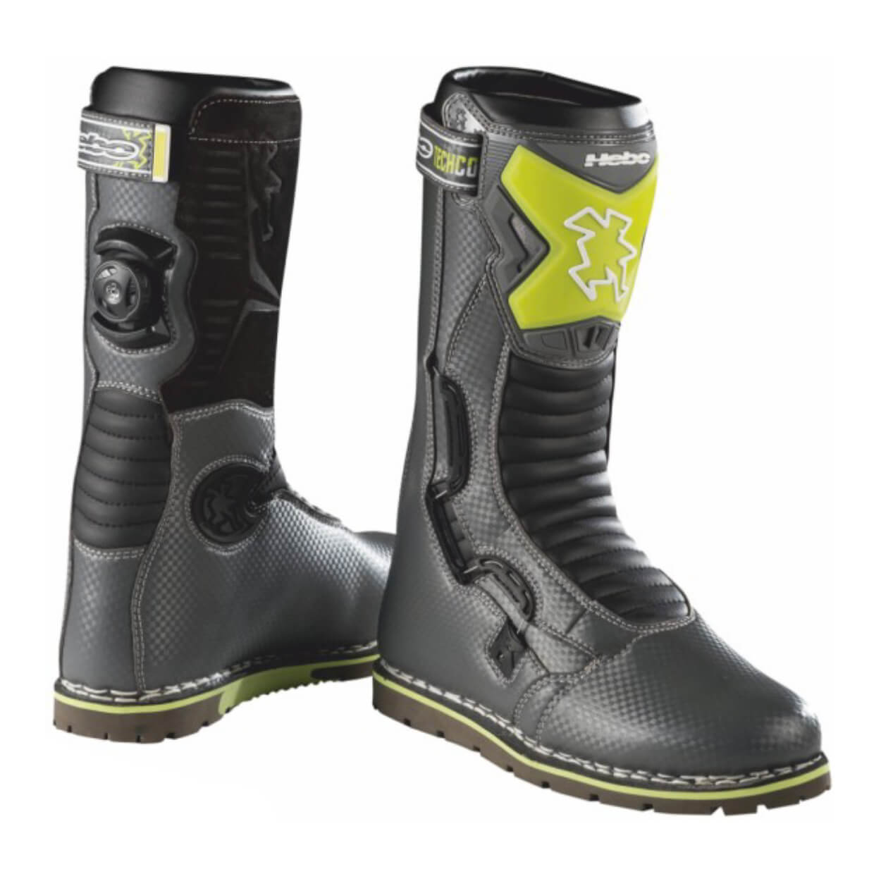 Trial Enduro Shop Hebo Tech Comp Trial Stiefel