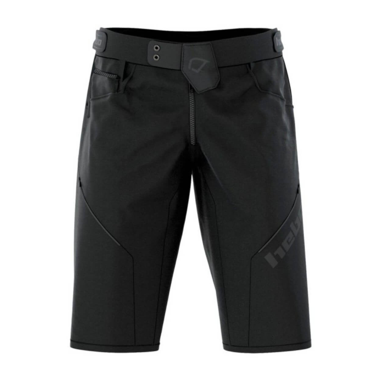 Trial-Enduro-Shop-Hebo-Level-Short-Schwarz-HB3005N-01 Trial Enduro Shop Hebo Level Short
