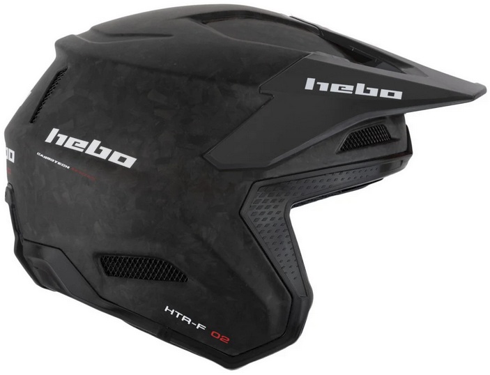 Hebo Zone Race Carbon Helm matt Hebo Zone Race Carbon Helm matt