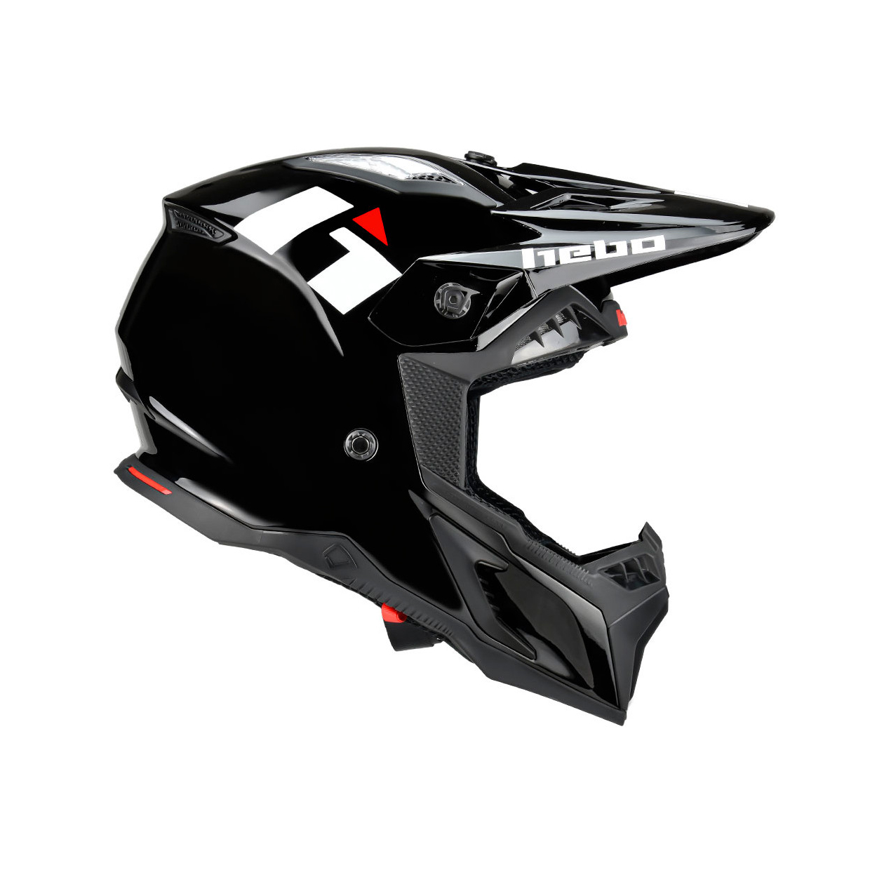 Trial-Enduro-Hebo-Helm-HC0535N-seitlich Trial Enduro Shop Hebo Fiberglas Helm Fiberglas HC0535N