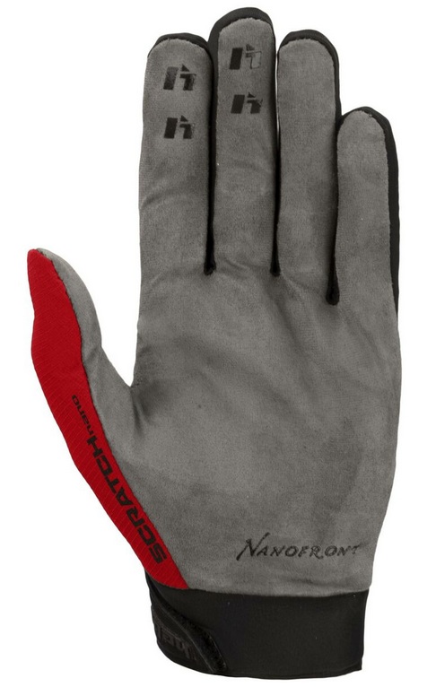 Trial Enduro Shop Hebo Scratch Xtreme Handschuhe rot innen