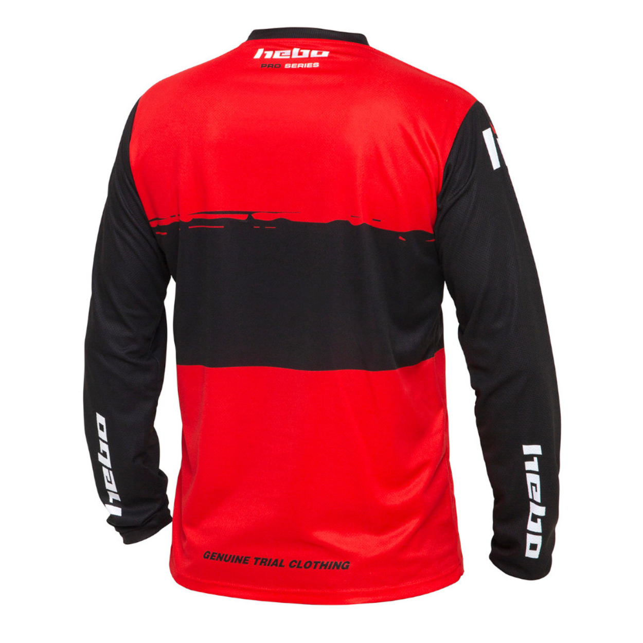 Trial Enduro Shop Hebo Pro 22 Trial Kinder Hemd rot HE2138R