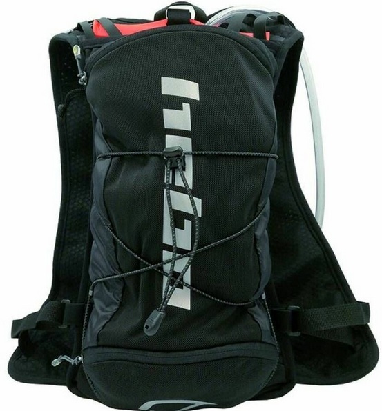 Trial Enduro Shop Hebo Rucksack Spyder vorne