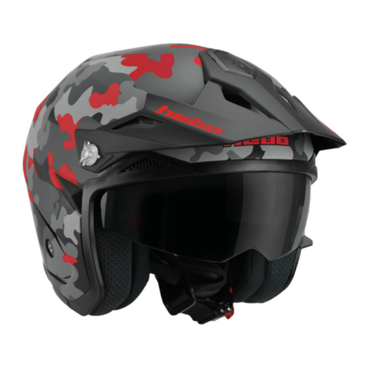 Trial Enduro Shop Hebo Zone 5 Trial Helm