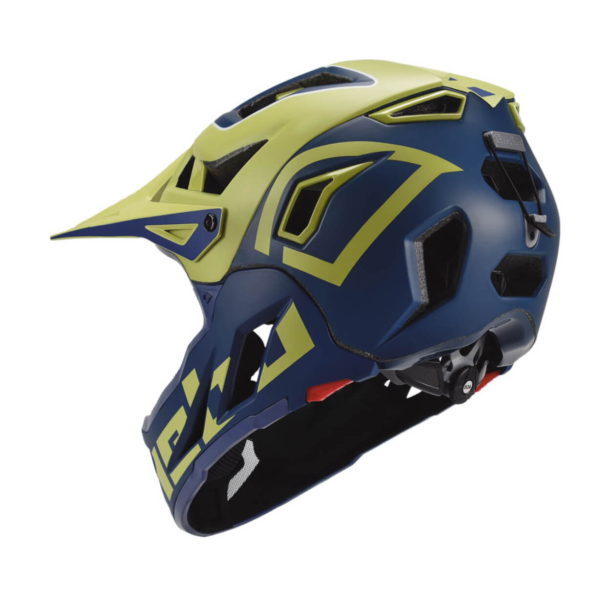 Trial Enduro Shop Hebo Genesis Bike Helm